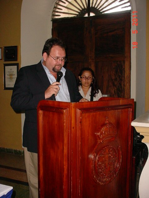 Eulogio Mejia Marenco, Alcalde